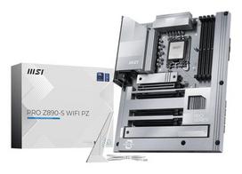 ax pro - MSI PRO Z890-S WIFI PZ ATX - 1 nuotrauka