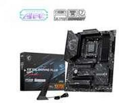 motherboards - MSI X870E GAMING PLUS WIFI ATX - 1 nuotrauka