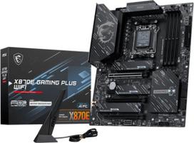 motherboards - MSI X870E GAMING PLUS WIFI ATX - 3 nuotrauka