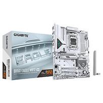 gigabyte b850 ice - Gigabyte B850 EAGLE WF7 ICE AM5 Juodas (Black) ATX - 2 nuotrauka