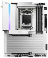 nzxt - NZXT N9 X870E Baltas (White) ATX - 1 nuotrauka