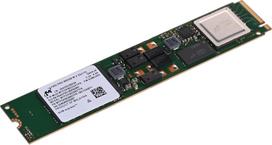 ssd nvme m 2 diskas - Micron 7450 PRO, 1.8", 960 GB - 1 nuotrauka