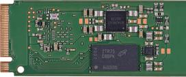 ssd nvme m 2 diskas - Micron 7450 PRO, 1.8", 960 GB - 3 nuotrauka