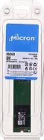 ssd nvme m 2 diskas - Micron 7450 PRO, 1.8", 960 GB - 4 nuotrauka