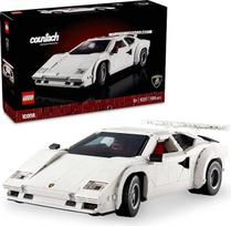 lamborghini countach lego - LEGO Lamborghini Countach 5000 Quattrovalvole 10337 - 2 nuotrauka
