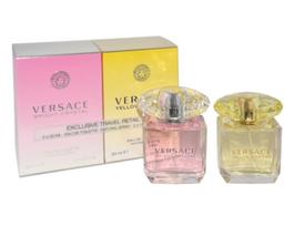 versace yellow diamond - Versace Bright Crystal & Yellow Diamond Rinkinys EDT 30ml + EDT 30ml - 1 nuotrauka