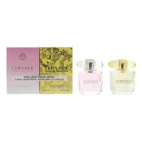 versace yellow diamond - Versace Bright Crystal & Yellow Diamond Rinkinys EDT 30ml + EDT 30ml - 3 nuotrauka