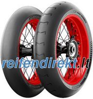 r17 motociklo ratai - Michelin Power Supermoto ( 160/60 R17 TL Užpakalinis ratas, Mischung Priemonė ) - 1 nuotrauka