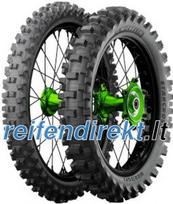 ratai 100 - Michelin Starcross 6 ( 100/90-19 TT 57M Užpakalinis ratas, M/C, Mischung Priemonė SOFT, NHS ) - 1 nuotrauka