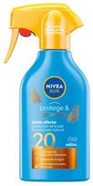 Nivea Sun Protect & Bronze SPF20, 270 ml