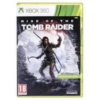 Rise of the Tomb Raider XBOX 360