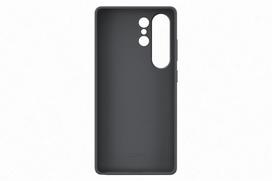 samsung s25 ultra - Samsung "Silicone Case For Galaxy S25 Ultra" Black (PS938CBEGWW) - 3 nuotrauka