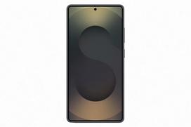 samsung s25 ultra - Samsung "Silicone Case For Galaxy S25 Ultra" Black (PS938CBEGWW) - 4 nuotrauka