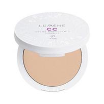 Lumene CC Color Correcting Powder kompaktinė pudra - 2 (No. 2) 10 g