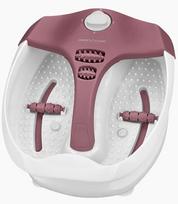 masazines voneles - Proficook PC-FM 3027, 80 W, balta/rožinė (White/Pink) - 2 nuotrauka