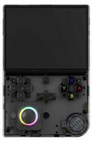 ANBERNIC RG40XX V Juoda / Skaidri (Black / Transparent)