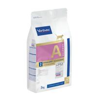 virbac 3 maistas - Virbac Cat Hypoallergy sausas maistas jautrioms katėms, 3 kg - 1 nuotrauka