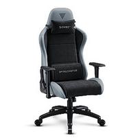 sense7 kedes - SENSE7 Spellcaster FUKU XL PU Juodas/Pilkas (Black/Grey) - 2 nuotrauka
