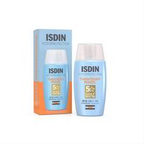 isdin nuo saules veidui - ISDIN FUSION WATER MAGIC GLOW SPF50, 50ml - 3 nuotrauka