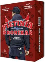rimantas kmita - Pietinia kronikas - 2 nuotrauka