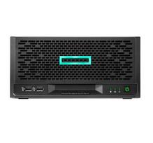 Hewlett Packard Enterprise Server ProLiant MicroServer Gen10 Plus v2 E-2314 4 branduoliai (4-core) 16GB-U VROC 4LFF-NHP 180W išorinis PS (External PS)
