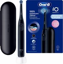 oral b kelioninis - Oral-B iO Series 2 Juodas (Night Black) su kelioniniu dėklu - 2 nuotrauka