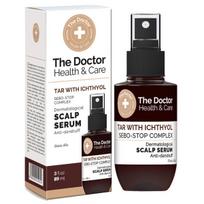 ichtiolas - ELFA PHARM The Doctor galvos odos serumas nuo pleiskanų SEBO-STOP, 89 ml - 1 nuotrauka