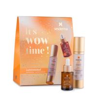 Sesderma It's Wow Time Švytėjimo Suteikiantis Rinkinys 50ml + 30ml