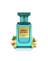 neroli kvepalai - Fragrance World Neroli Riviera EDP 80ml - 2 nuotrauka