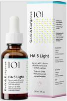hialurono rugsties serumas - Geek & Gorgeous HA 5 Light hialurono rūgšties serumas 30 ml - 1 nuotrauka