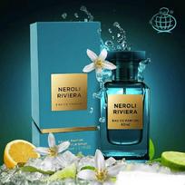 neroli kvepalai - Fragrance World Neroli Riviera EDP 80ml - 3 nuotrauka