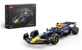 RASTAR 1:8 surenkamas automodelis Raudonas (Red) Bull F1 RB19 92410