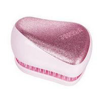 plauku formavimo sukos - Tangle Teezer Compact Styler plaukų šepetys Candy Sparkle - 1 nuotrauka