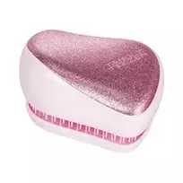 plauku formavimo sukos - Tangle Teezer Compact Styler plaukų šepetys Candy Sparkle - 3 nuotrauka