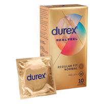 DUREX Real Feel, 10 vnt.