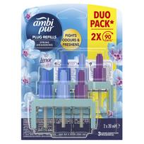 ambi pur - Ambi Pur 3volution Spring Awakening papildymas, 2 x 20 ml - 1 nuotrauka