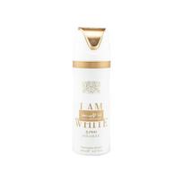 lattafa ana - LATTAFA Ana Abiyedh Poudree dezodorantas 200 ml - 2 nuotrauka