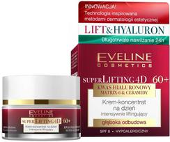 EVELINE Super Lifting 4D dieninis kremas 60+, 50 ml