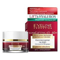 super 50 - EVELINE Super Lifting 4D dieninis kremas 60+, 50 ml - 3 nuotrauka