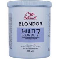 wella blondor - Wella Professionals Blondor Multi Blonde 7 (400 g) - 2 nuotrauka