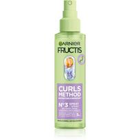 aliejaus purskiklis - GARNIER FRUCTIS Curls Method drėkinamasis purškiklis garbanotiems plaukams, 150 ml - 1 nuotrauka