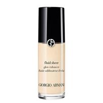 Giorgio Armani Fluid Sheer Glow Enhancer - šviesinantis tonizuojantis kremas 18 ml, No. 7