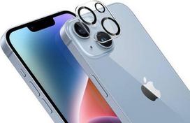 iphone 14 kamera - Crong CRONG LENS SHIELD - DO IPHONE 14 / 14 PLUS universal - 1 nuotrauka