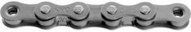 dviracio pavara - KMC Chain Z1 Wide EPT x 112L Silver - 1 nuotrauka
