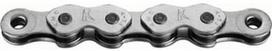 KMC Chain K1 Narrow x 100L Silver
