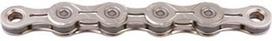 dviracio pavara - KMC Chain X10EL N x 114L Silver - 1 nuotrauka