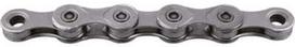 dviracio pavara - KMC Chain X10 EPT x 114L Silver - 1 nuotrauka