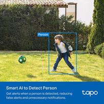 tp link tapi - TP-Link Tapo C410 3MP (Balta/White) - 6 nuotrauka