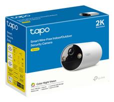 tp link tapi - TP-Link Tapo C410 3MP (Balta/White) - 10 nuotrauka