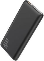Baseus Bipow Power Bank 10000mAh Black (Juodas)